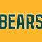 Baylor University Bears iPhone 15 Pro Clear Case